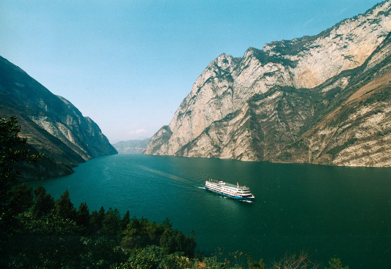 三峡有支幸福的歌