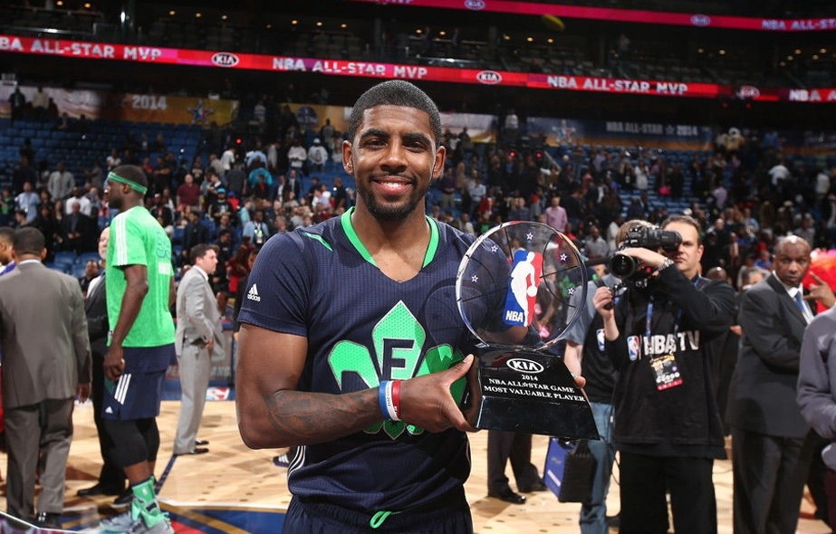 全明星MVP 全明星MVP