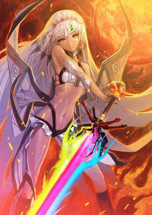 剑之骑士