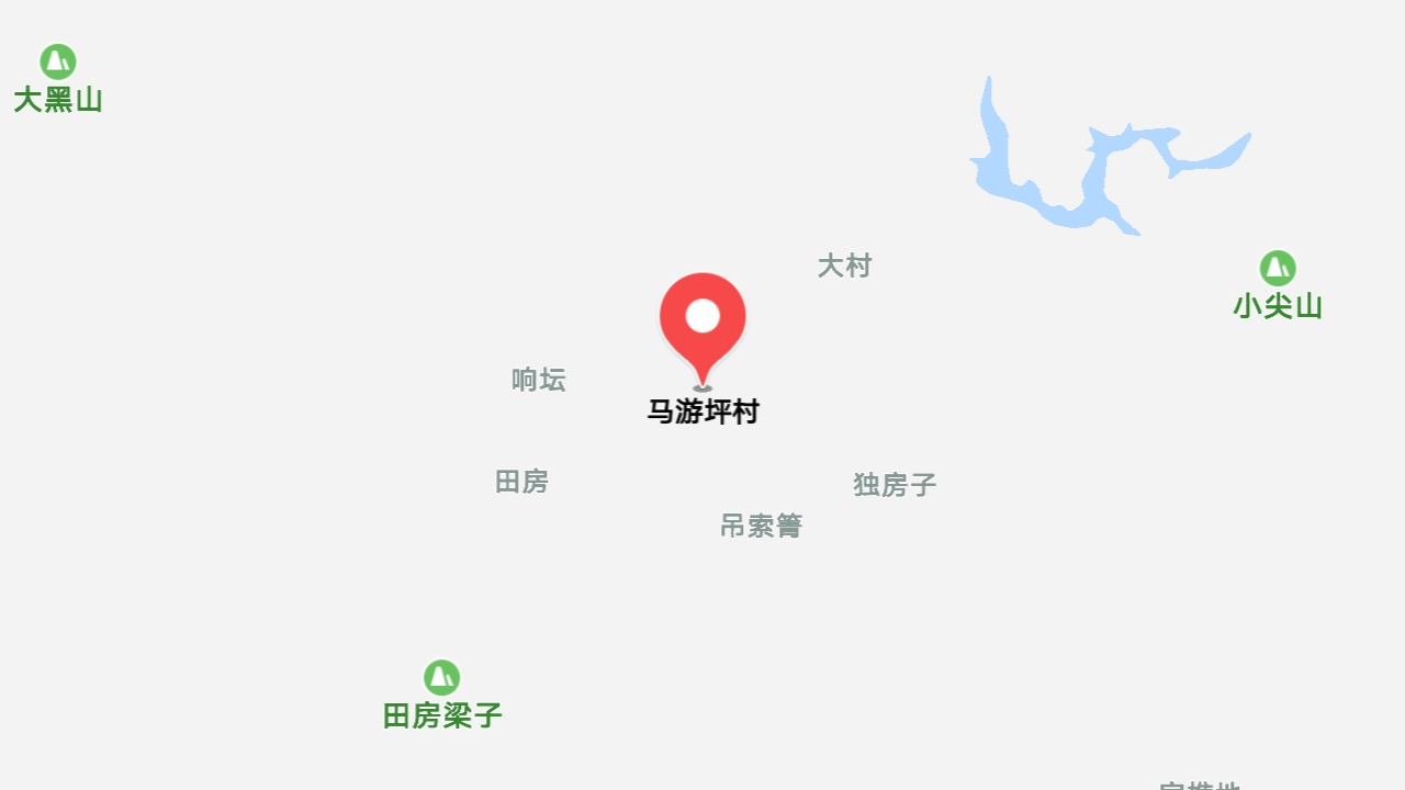 地图信息