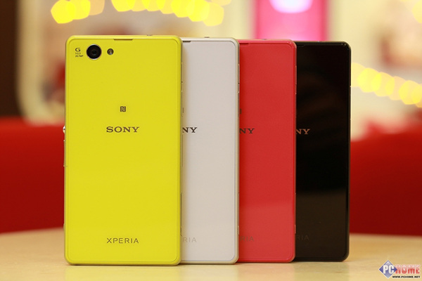 索尼Xperia Z1 Compact 索尼Xperia Z1 Compact