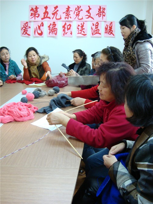 第五元素居委会