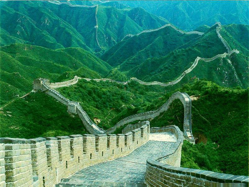 世界遗产：中国·长城