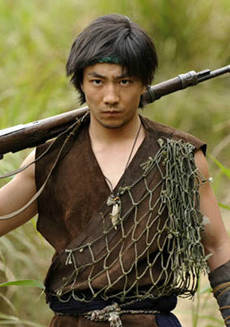 猎杀(2012年李小亭执导电视剧)