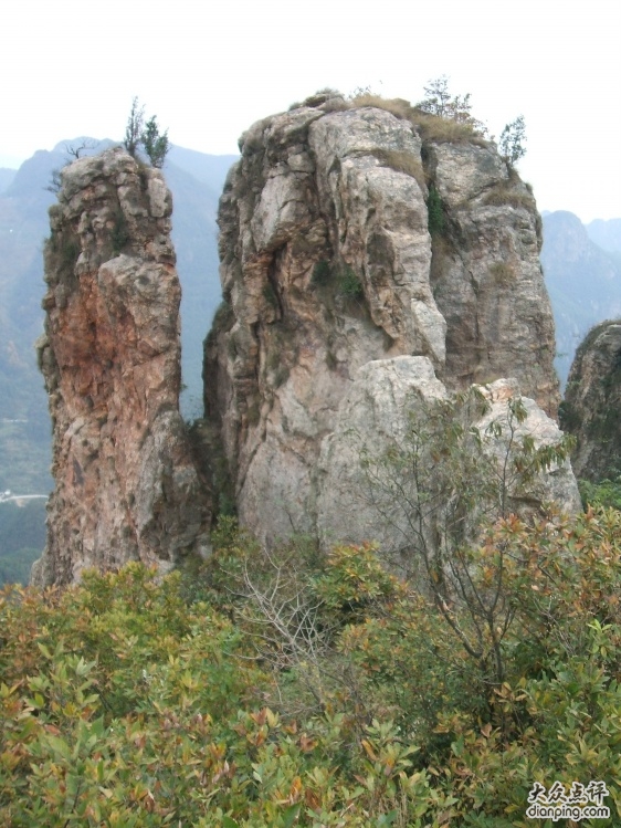嫘祖峰 嫘祖峰