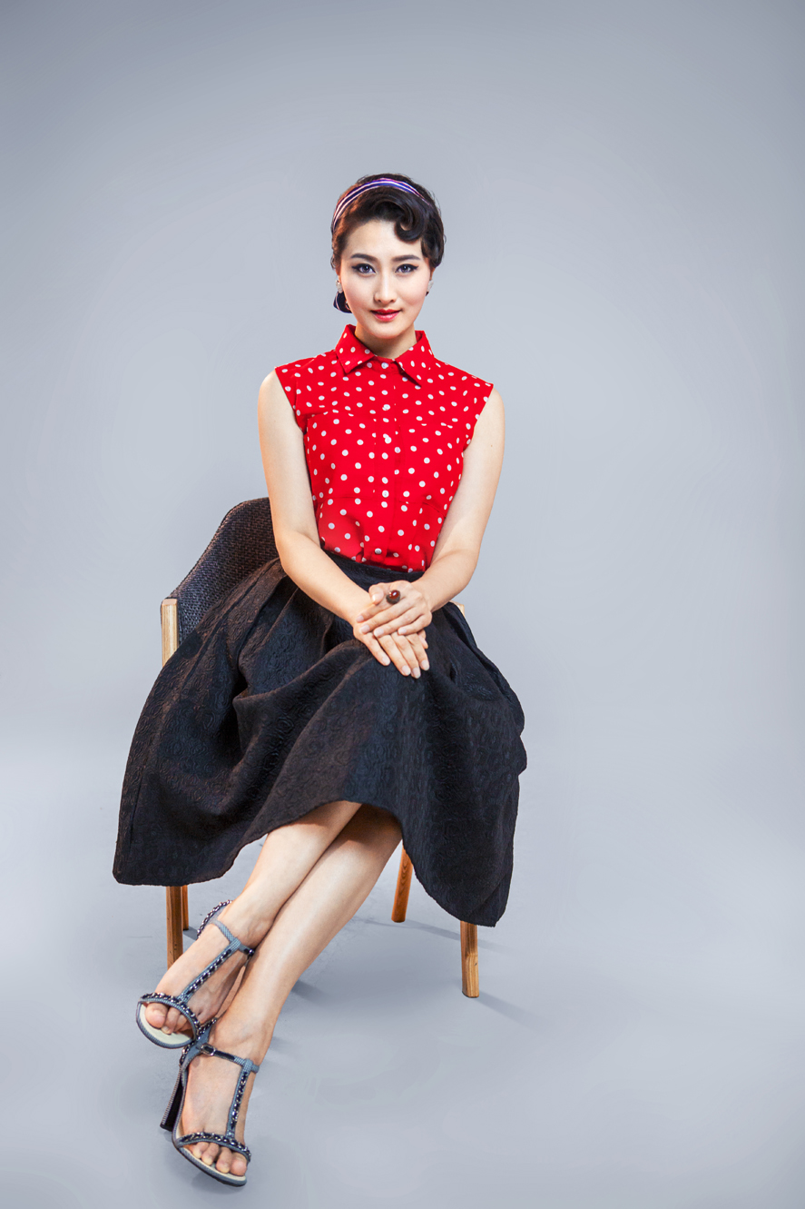 李一明(中国内地女演员)