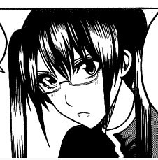 黑铁(漫画《黑铁》)