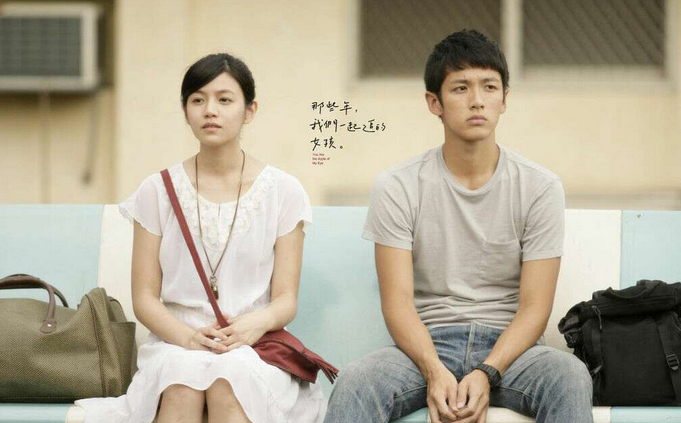 那些年，我们一起追的女孩。(九把刀导演的电影)