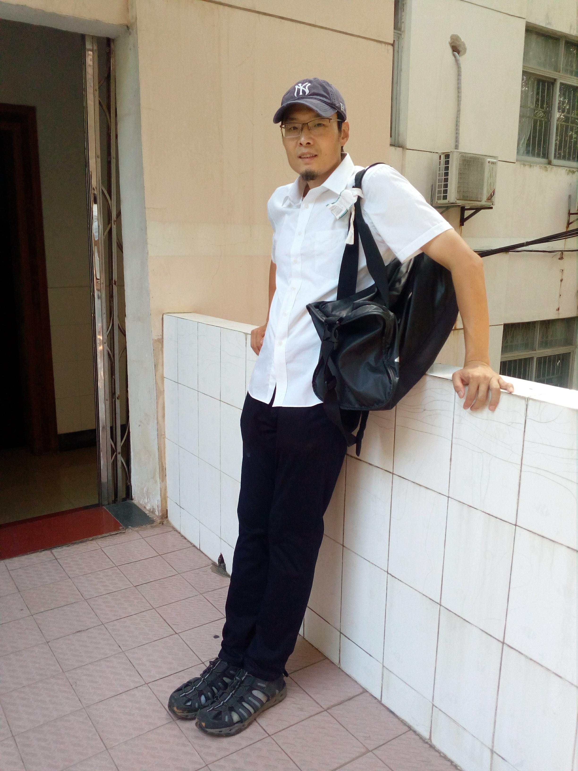 杨治(博士)