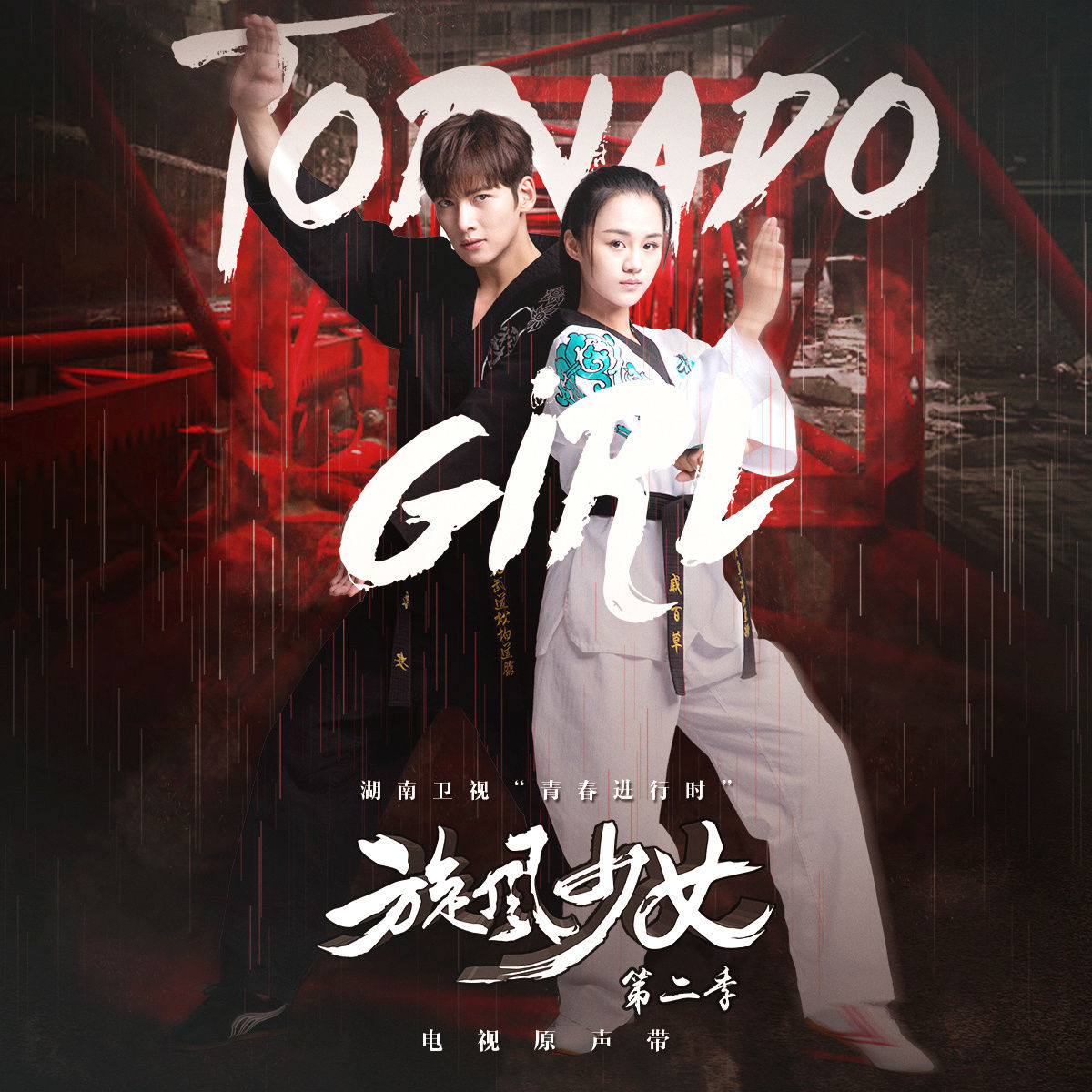 如果可以(电视剧《旋风少女第二季》插曲)