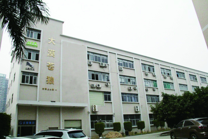 深圳市大漠苍狼科技有限公司