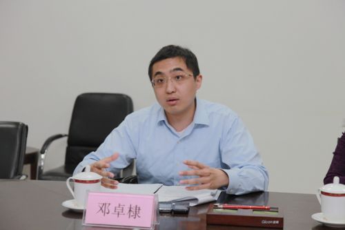 邓卓棣