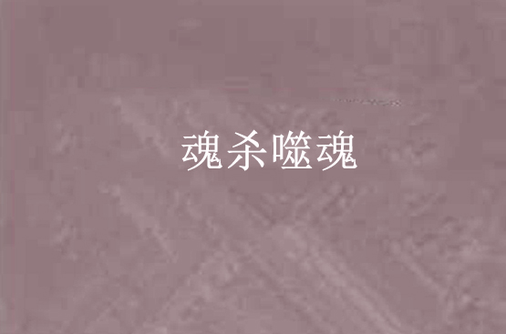 魂杀噬魂