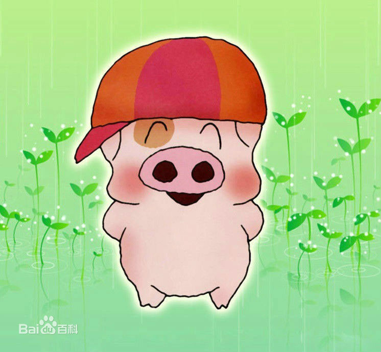 形象主持·麦兜 形象主持·麦兜