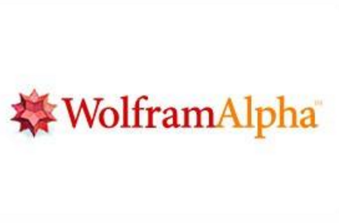 WolframAlpha