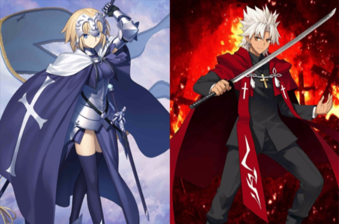 裁定者(ruler（《Fate》系列中的用语）)