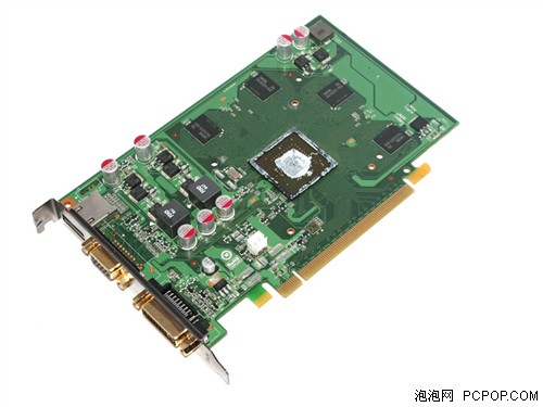 公版GT240显示卡 公版GT240显示卡