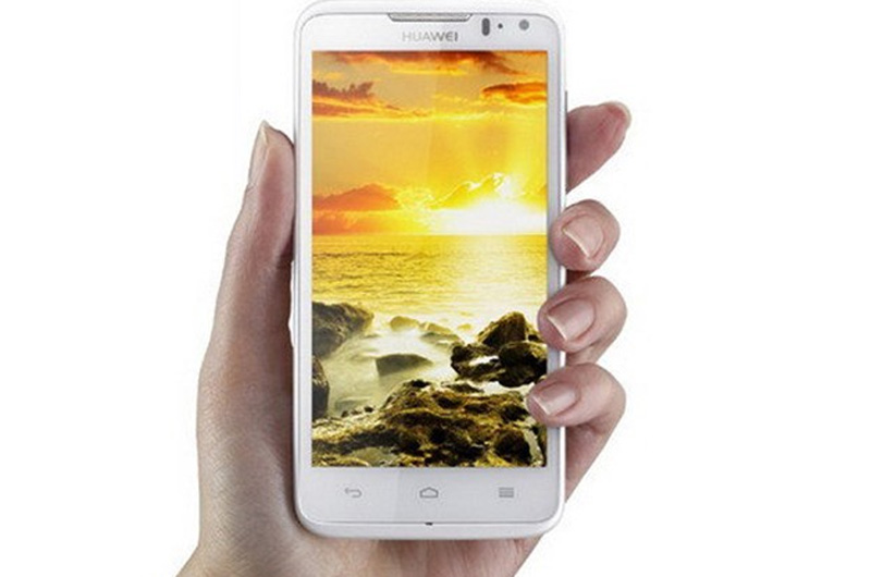 华为 Ascend D quad 产品图 华为 Ascend D quad 产品图