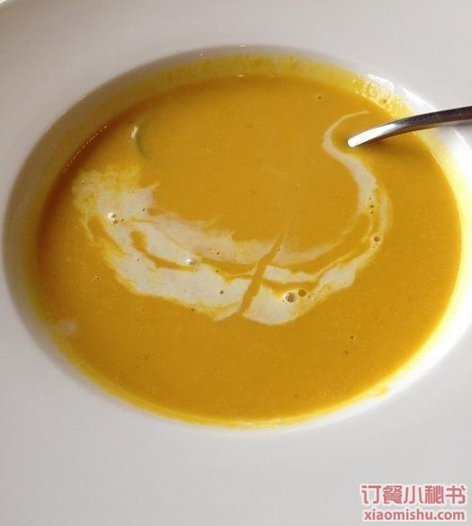 南瓜汤