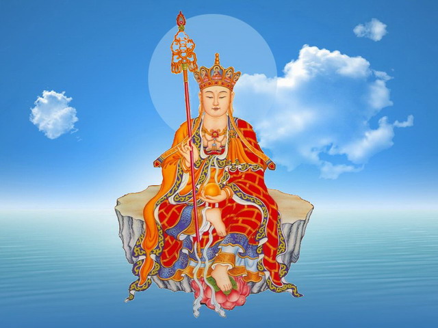 八大菩萨 八大菩萨