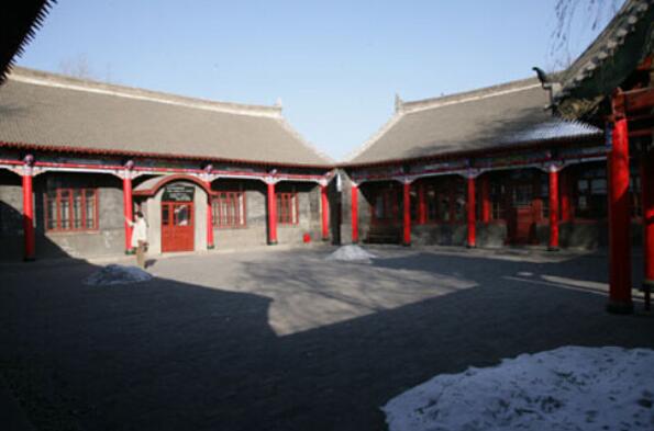 张家大院 张家大院