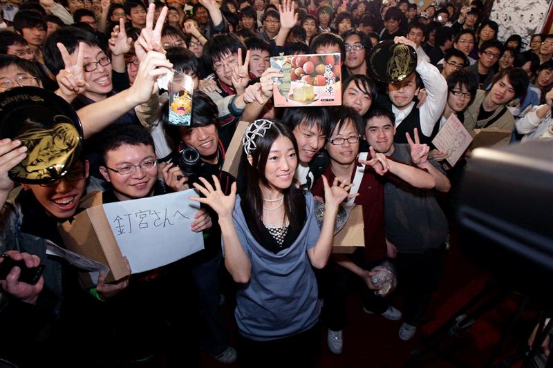 2010年台湾签名会 2010年台湾签名会