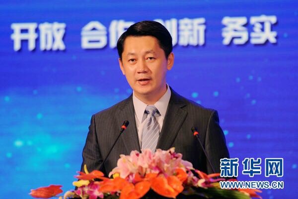 刘宏伟(新华网总裁助理)