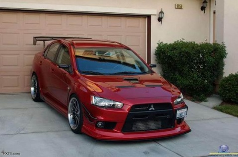 lancer evolution lancer evolution