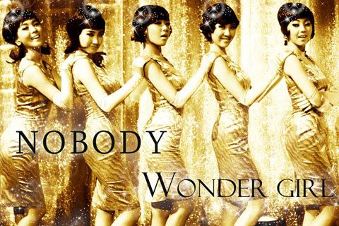 nobody(WonderGirls演唱歌曲) nobody(WonderGirls演唱歌曲)