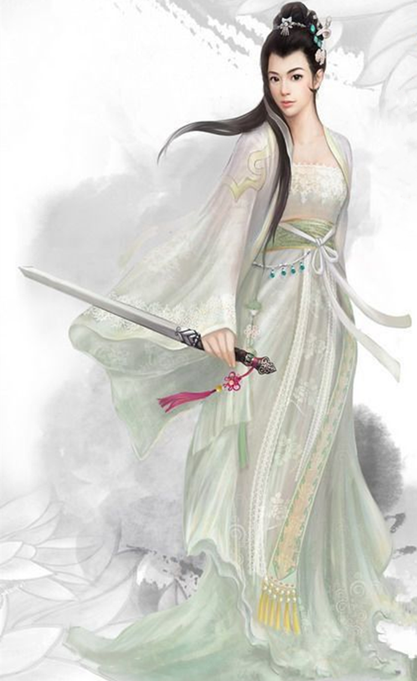 林朝英(《神鵰侠侣》人物) 林朝英(《神鵰侠侣》人物)