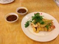 三黄鸡