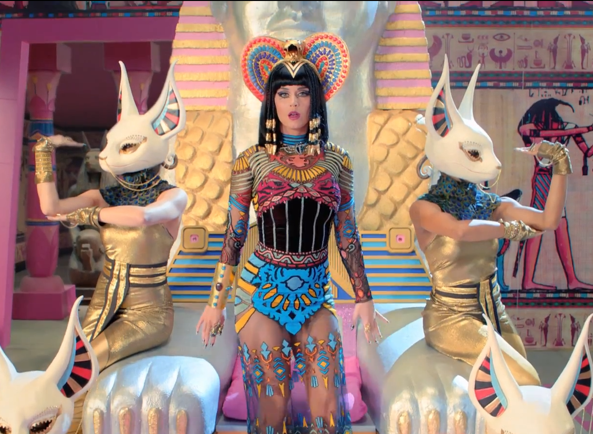 dark horse(凯蒂·佩里、Juicy J合作单曲)