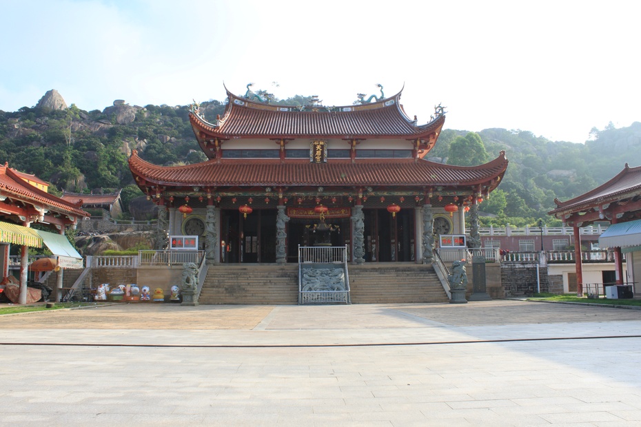 乌石天后宫