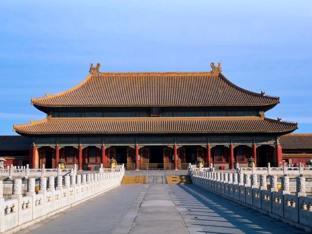 中国十大名胜古蹟