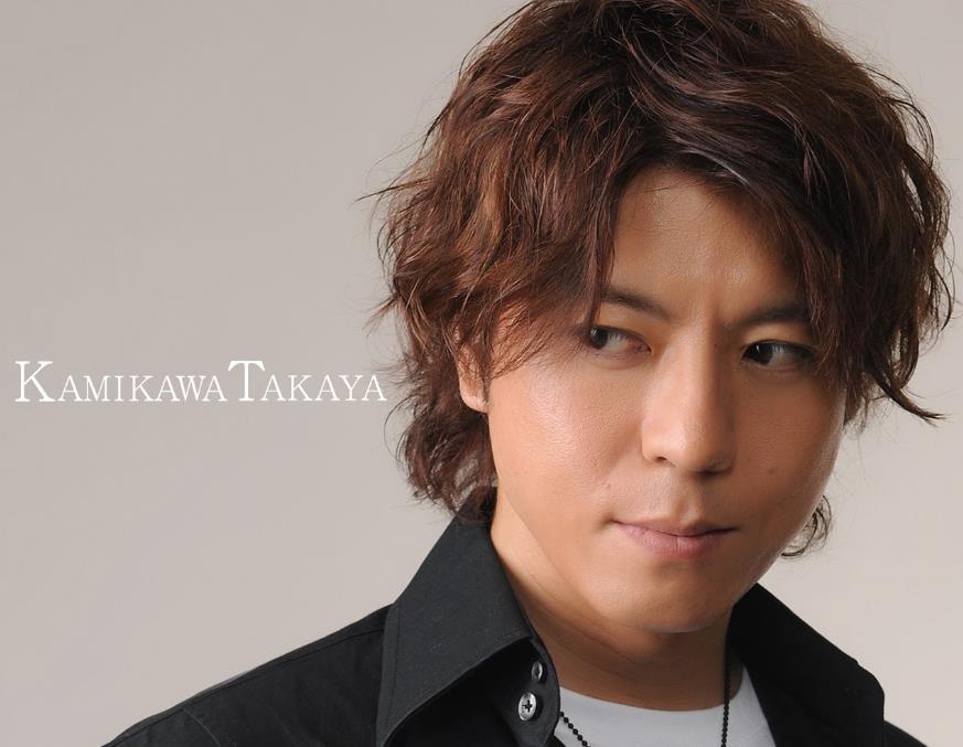 上川隆也 上川隆也