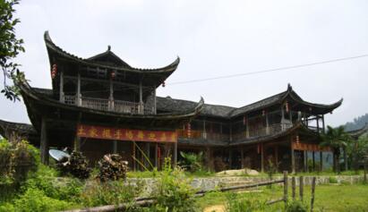 湖南坐龙峡国家森林公园 湖南坐龙峡国家森林公园