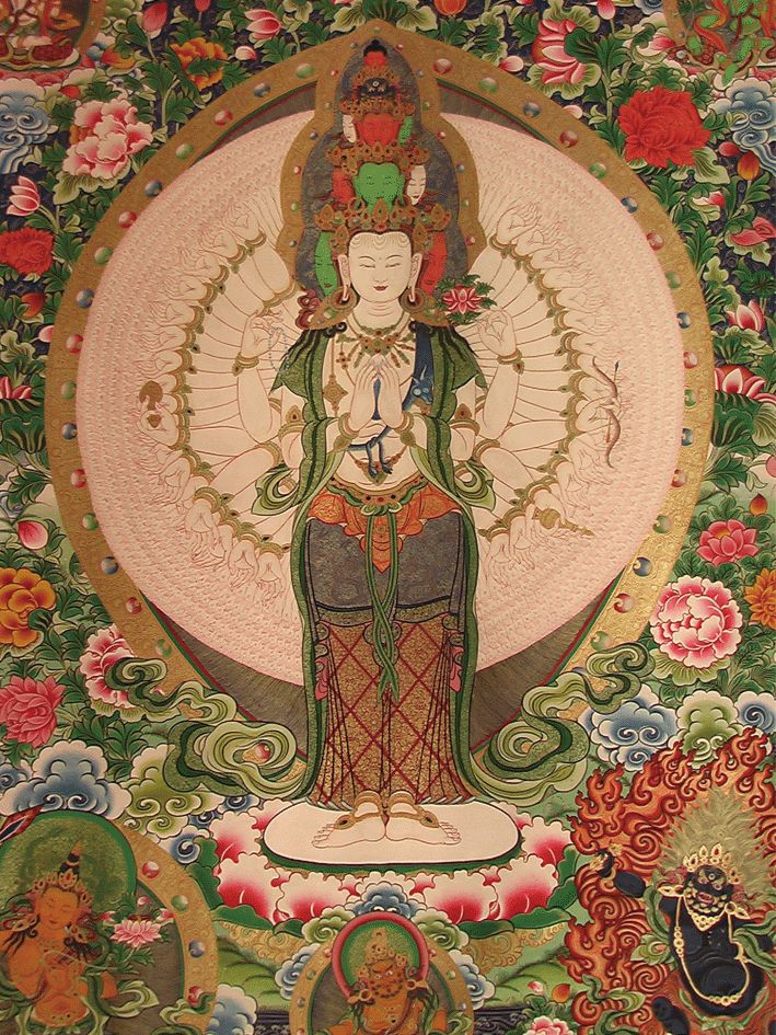 千手观音 千手观音
