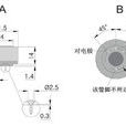 电化学气体感测器