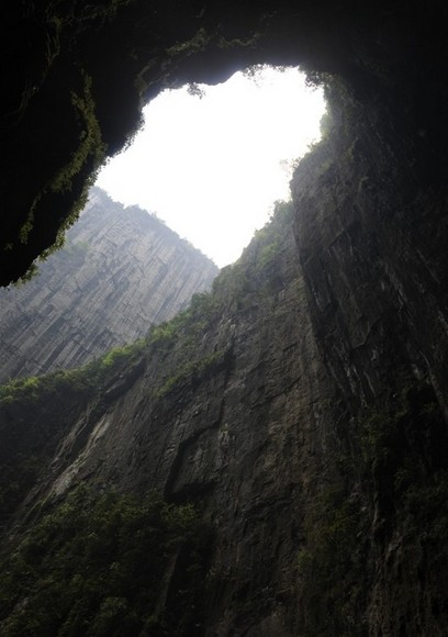 黑洞河漂流