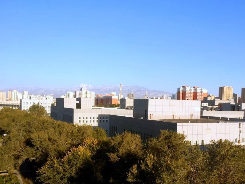 新疆农业大学 新疆农业大学