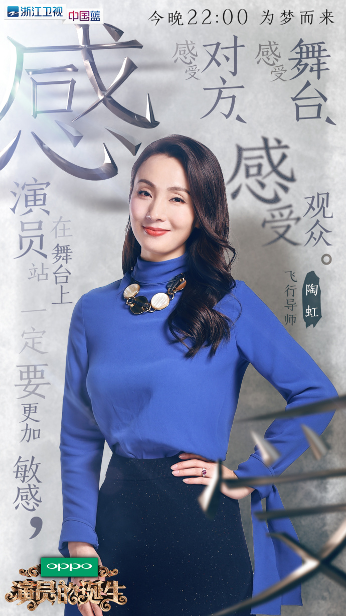 演员的诞生