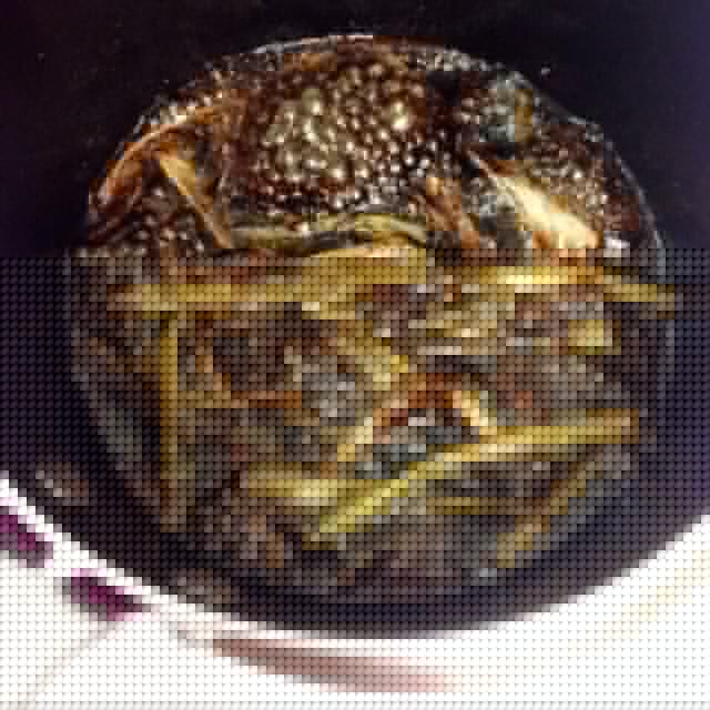 黄磊版葱油拌麵