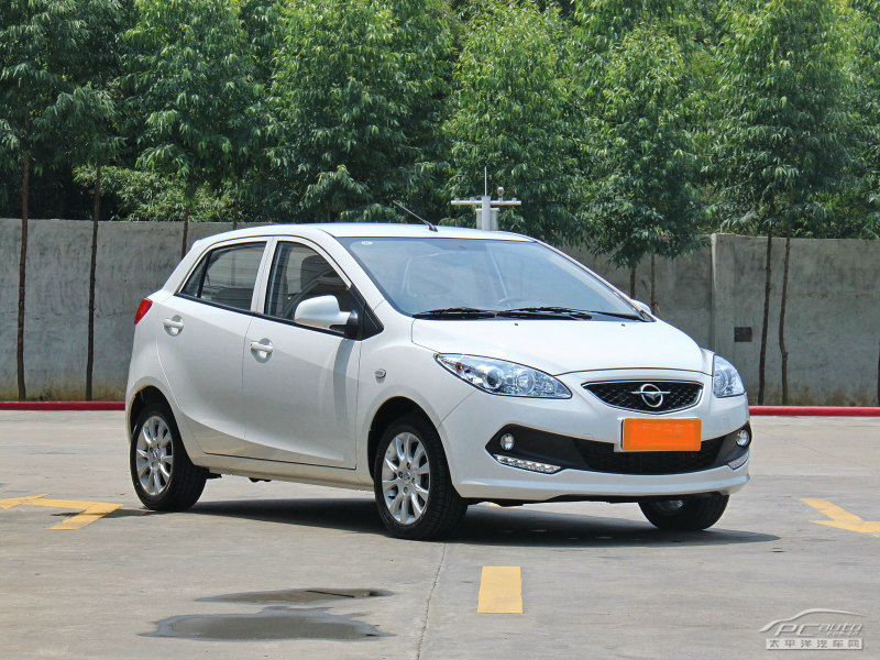丘比特(海马两厢汽车)