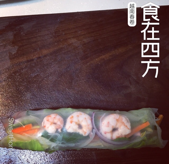 越南春卷米纸卷