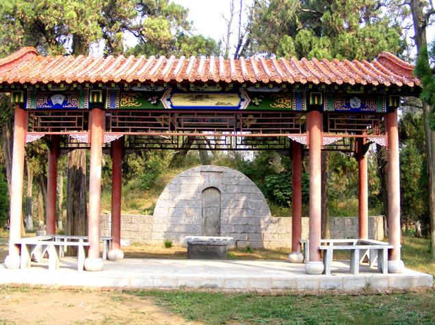 虞城县伊尹墓 虞城县伊尹墓