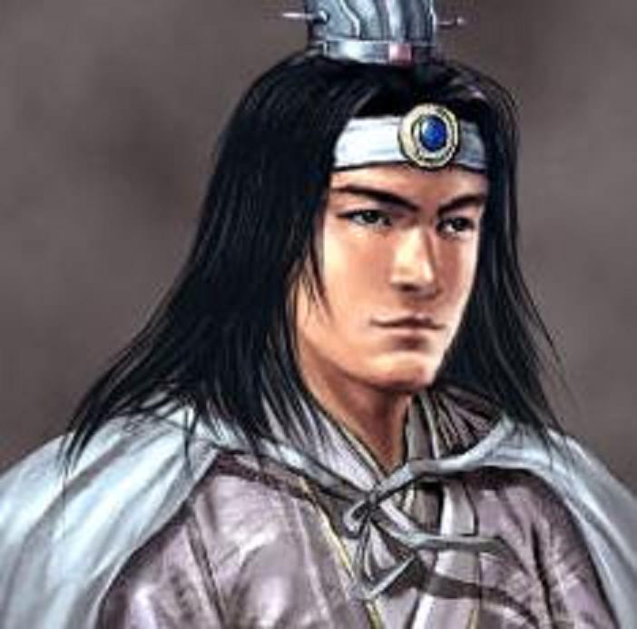 魏晋风度代表人物中山刘越石(刘琨) 魏晋风度代表人物中山刘越石(刘琨)