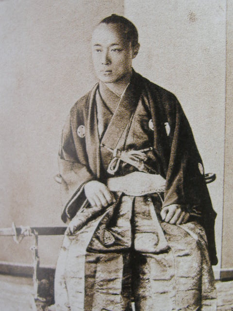 德川庆喜 德川庆喜