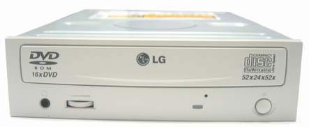 LG CD-ROM LG CD-ROM