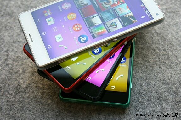 索尼Xperia Z3 Compact 索尼Xperia Z3 Compact