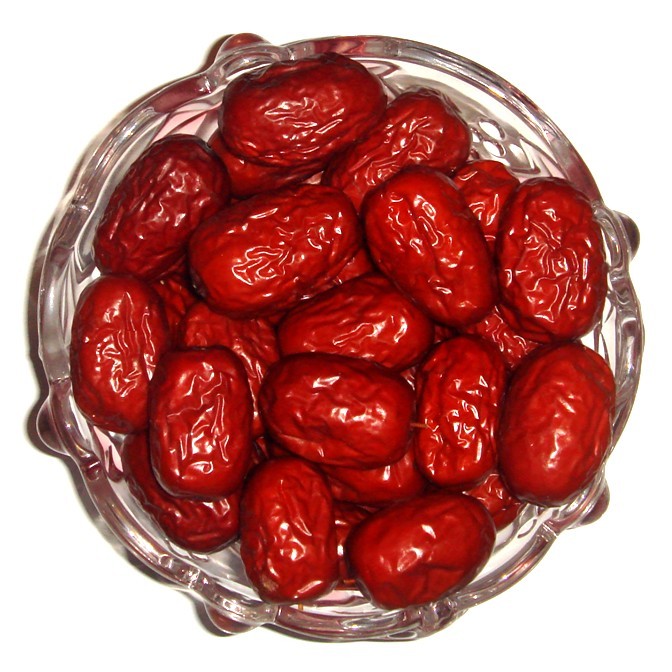 美七红枣